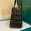 Thumbnail: Like New Lady Dior Medium Black Lamb SHW