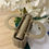 Thumbnail: BNIB Lady Dior Small My ABC Dior Light Beige Lamb GHW