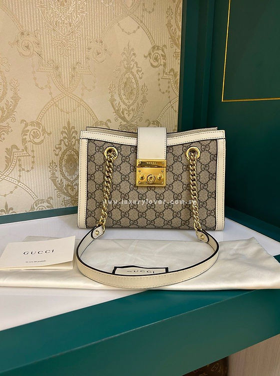 Gucci padlock gg shoulder bag new arrivals