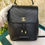 Thumbnail: #27 Like New Chanel Backpack Black Grained Calf LGHW