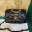 Thumbnail: LNIB Chanel 19 Bag Small Black Lamb 3HW