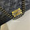 Thumbnail: #20 Like New Chanel Boy New Medium/Large Navy Calf 2HW(Cash S$3,490)