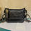 Thumbnail: Chanel Gabrielle Small Hobo with Handle Black Aged Calf 3HW(Cash S$4,580)