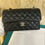 Thumbnail: #30 LNIB Chanel Classic Double Flap Small Black Caviar SHW