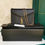 Thumbnail: BNIB YSL Cassandra Medium Chain Bag Grained Calf GHW