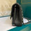 Thumbnail: #22 Chanel Jumbo Classic Double Flap Black Caviar SHW