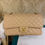 Thumbnail: Chanel Classic Double Flap Medium Beige Caviar GHW(Cash S$6,880)