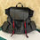 Thumbnail: Gucci GG Supreme Backpack Canvas/Leather