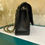 Thumbnail: #20 LNIB Chanel Classic Jumbo Double Flap Black Caviar GHW