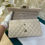Thumbnail: LNIB 23P Chanel Medium Classic Double Flap Light Beige