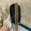 Thumbnail: LNIB Chanel 24P Sweet Heart Mini Flap Black Caviar GHW