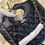 Thumbnail: BNIB Chanel 24C 31 Mini Shopping Bag Black Shiny Calf LGHW