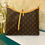Thumbnail: BNIB LV Louis Vuitton Carryall PM Monogram Canvas GHW