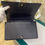 Thumbnail: #25 LNIB Chanel Boy Chevron New Medium / Large Dark Navy