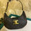 Thumbnail: BNIB Celine Ava Triomphe Bag Medium Tan Canvas Calf