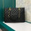 Thumbnail: #19 Brand New Chanel GST Black Caviar with GHW