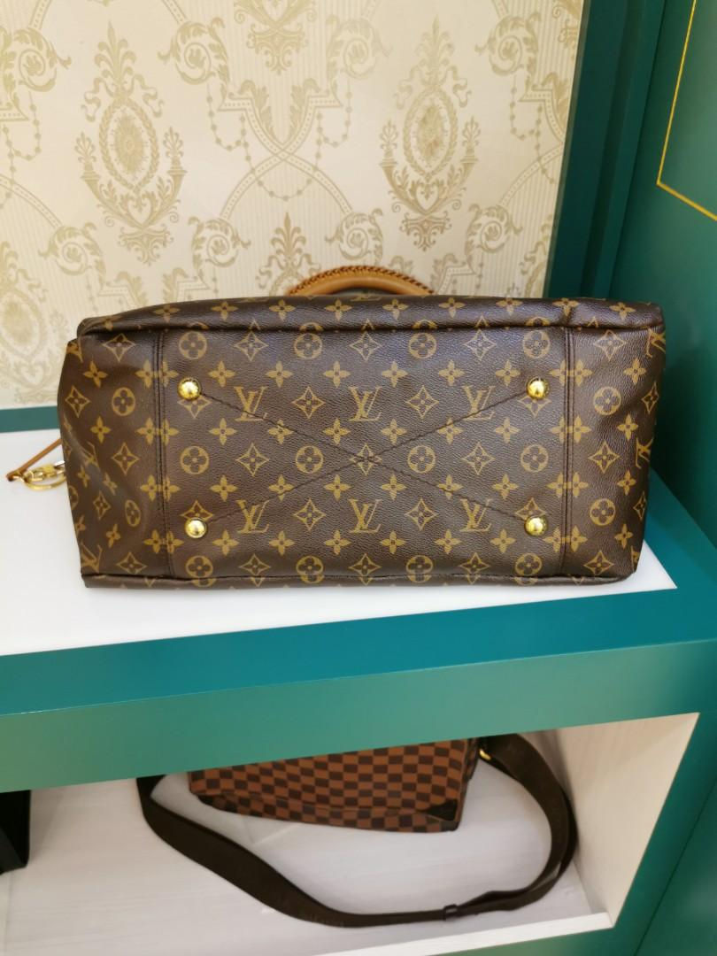 Thumbnail: LV Artsy MM Monogram