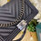 Thumbnail: #25 LNIB Chanel Boy Chevron New Medium / Large Dark Navy