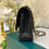 Thumbnail: #19 LNIB Chanel Classic Double Flap Medium Black Caviar GHW