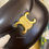 Thumbnail: Like New Celine Besace Clea Shiny Calf Brown GHW