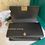 Thumbnail: #26 LNIB Chanel Boy Chevron old medium Black Calf GHW