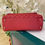 Thumbnail: #27 Like New Chanel Coco Handle Medium Red Caviar GHW