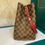 Thumbnail: BNIB LV Neo noe MM Damier Ebene Berry