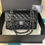 Thumbnail: #31 LNIB Chanel Classic Double Flap Small Black Caviar SHW