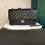 Thumbnail: #21 LNIB Chanel Classic Double Flap Medium Black Caviar SHW