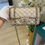 Thumbnail: #31 LNIB Chanel Mini Rectangle Gold Iridescent Grained Lamb Light GHW
