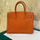 Thumbnail: Excellent Hermes Birkin 30 Orange Togo PHW(Cash S$12,880)