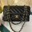 Thumbnail: #31 LNIB Chanel Classic Double Flap Small Black Caviar GHW