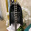 Thumbnail: #24 LNIB Chanel Boy Chevron Old Medium Black Caviar RHW
