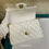 Thumbnail: LNIB Chanel 25P Small Flap with Top Handle White Lamb GHW(Cash S$6,280)