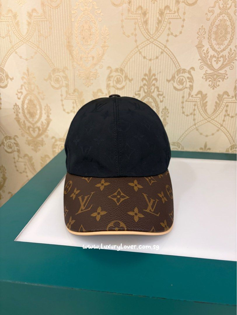 Louis Vuitton LV Get Ready Cap Size M(CashS$690)