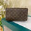 Thumbnail: LNIB LV Louis Vuitton Speedy Bandouliere 25 Monogram Canvas GHW