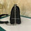 Thumbnail: LNIB Louis Vuitton LV Twist PM Black EPI SHW