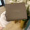Thumbnail: LNIB Hermes Clic 16 Etoupe Epsom GHW