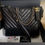 Thumbnail: #26 BNIB Chanel Gabrielle Hobo Chevron Medium/Large Aged Calf with 3 HW