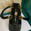 Thumbnail: Brand New Lady Dior Medium Black Lamb GHW