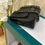 Thumbnail: #12 Chanel Classic Jumbo Single Flap Black Caviar SHW
