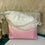 Thumbnail: BNIB Chanel 24S 22 Small Handbag White/Light Pink