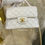 Thumbnail: LNIB Chanel 25P Small Flap with Top Handle White Lamb GHW(Cash S$6,280)