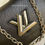 Thumbnail: Brand New LV Twist PM Black EPI SHW