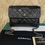 Thumbnail: #17 Chanel Tag Flap Bag Black Aged Calf RHW