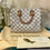 Thumbnail: Louis Vuitton LV Speedy 25 Damier Azur GHW