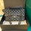 Thumbnail: #22 Chanel Jumbo Classic Double Flap Black Caviar SHW