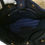 Thumbnail: #30 Like New Chanel Deauville Tote Navy Demin light GHW