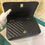 Thumbnail: #24 LNIB Chanel Statement Flap Black Calf LGHW