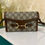 Thumbnail: Gucci Horsebit 1955 Mini Bag Monogram Canvas GHW